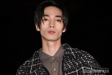 清水尋也、クールな眼差しで存在感「海に眠るダイヤモンド」出演も話題【CHANEL AND CINEMA - TOKYO LIGHTS】 画像