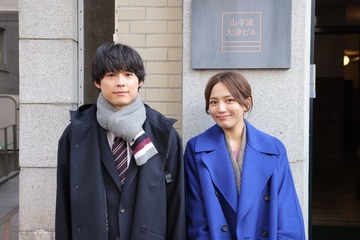 川口春奈＆松村北斗、新土ドラ「アンサンブル」クランクイン「アンバランスな良いコンビ」 画像