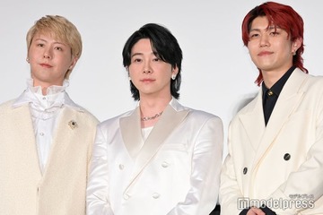 Mrs. GREEN APPLEメンバー「ライラック」高難度フレーズに「泣きました」大森元貴が“わざと”作る理由とは 画像