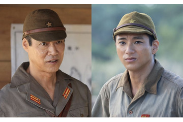 堤真一＆山田裕貴、日本兵役でW主演「木の上の軍隊」終戦80年目に映画化 画像