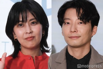 松たか子＆星野源、ドラマ初共演に歓喜「いつも某アワーでね…」【スロウトレイン】 画像