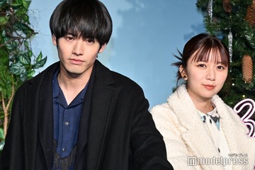 赤楚衛二＆上白石萌歌、手繋ぎシーン撮影で“不仲ごっこ”「カットがかかった瞬間に」【366日】 画像