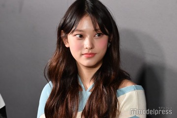 NewJeansヘリン、幼少期の秘蔵ショット公開「面影ある」「ずっと可愛い」と反響続々 画像