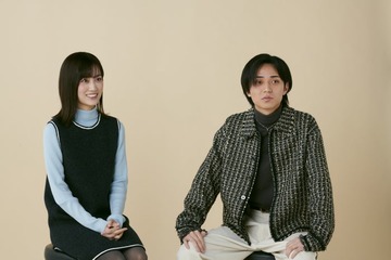 King ＆ Prince永瀬廉、山下美月は「ずっとプロ」互いに初めて知った一面とは【「御曹司に恋はムズすぎる」インタビュー前編】 画像