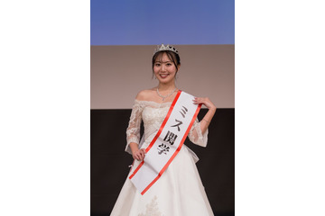「ミスキャンパス関西学院2024」結果発表 グランプリは南璃琉さん 画像