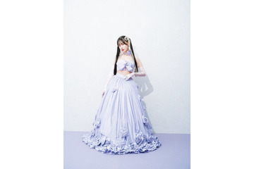 中村里砂「LARME」専属モデル卒業発表 2013年より11年間活躍 画像