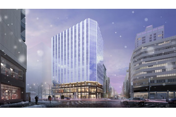 北海道札幌に商業施設「4プラ」2025年春開業へ “昼飲みOK”グルメ空間＆憩いスペースも充実 画像