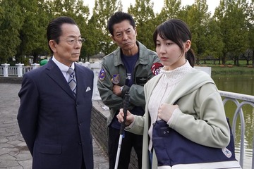 【相棒 season23 第8話】薫、伴走中に刺される 右京は未解決事件との繋がり疑う 画像
