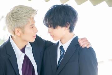 「レッドブルー」初回、超特急メンバーがサプライズ出演「二度見した」「豪華すぎる」視聴者驚き 画像