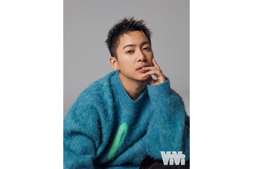 BE:FIRST三山凌輝、2024年下半期「ViVi国宝級イケメンランキング」NOW部門で6位 朝ドラ出演でも話題 画像