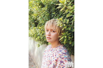 手越祐也、2024年下半期「ViVi国宝級イケメンランキング」ウチの推し部門受賞 イケボ部門ランキングも発表 画像