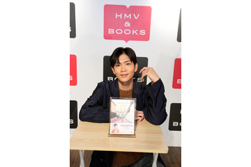 松下洸平、辛い過去を赤裸々につづった理由 現在の自分が「完成形」 画像