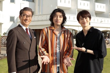 斉藤和義、ドラマ初出演 主題歌担当「トラベルナース」最終回にサプライズ登場「記念になりました」 画像