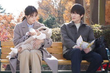 「わたしの宝物」最終回「この子は俺の子？」に対する美羽（松本若菜）の回答に反響「切なすぎる」「そうきたか」 画像