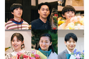 柳楽優弥・坂東龍汰・佐藤大空ら「ライオンの隠れ家」笑顔＆涙でクランクアップ【キャスト全員コメント】 画像