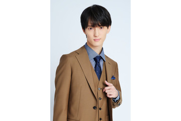 Travis Japan川島如恵留、連ドラ初出演 WEST.藤井流星の同期＆友人役演じる【キスでふさいで、バレないで。】 画像