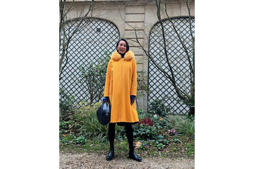 パリ在住・中村江里子アナ、祖父母・父母・自身の“3世代”結婚写真公開「美しい一族」「気品に溢れてる」の声 画像