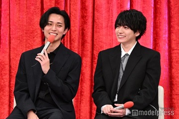 山下美月、King ＆ Prince永瀬廉＆なにわ男子・西畑大吾の仲良しぶりに「ちょっとやりにくいです」【御曹司に恋はムズすぎる】 画像