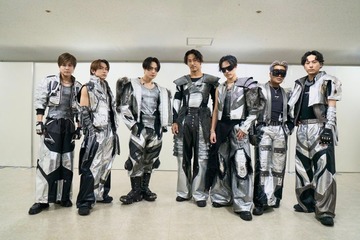 三代目JSB、8度目のドームツアー開催決定 2025年5月から5都市7公演 画像