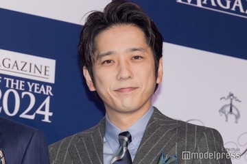 二宮和也、別格な俳優告白「出てたらそりゃ気になります」 画像
