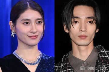 「海に眠るダイヤモンド」土屋太鳳＆清水尋也、パジャマ姿の仲良しオフショットに反響「なんて可愛い2人」「大好きな夫婦」 画像