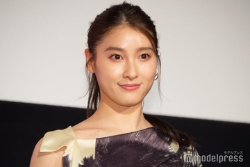 土屋太鳳「海に眠るダイヤモンド」撮影に“小さな家族”も同行 周囲のサポートへの感謝つづる 画像