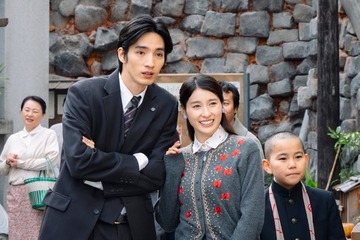 「海に眠るダイヤモンド」最終回 百合子（土屋太鳳）＆賢将（清水尋也）2人の行動に共通点「夫婦似た者同士」「優しさに感動」と反響 画像