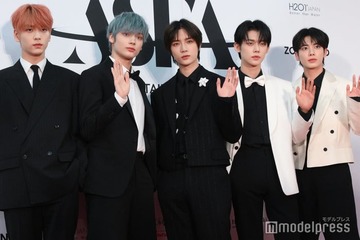 「紅白」初出場・TXT、歌唱曲に注目集まる「まさかの」「激アツすぎる」【第75回NHK紅白歌合戦】 画像