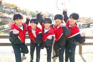 Lil かんさい・Boys beら「関西駅伝No.1決定戦」出場 なにわ男子・藤原丈一郎からサプライズも 画像