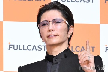 「格付けチェック」個人76連勝中・GACKTの相方は2人 番組内で発表 画像