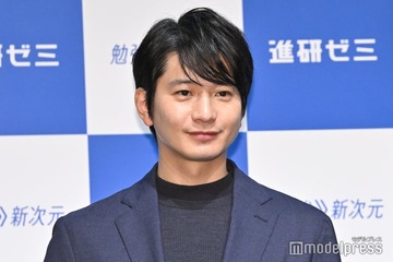 向井理、4月から個人事務所で活動 ホリ・エージェンシー合併「まったく想像もしておらずまさに青天の霹靂」 画像