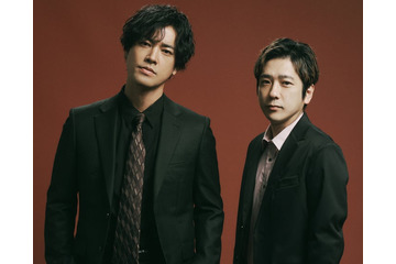 桐谷健太、二宮和也は「冷たい炎を出せる数少ない俳優」お互いに見た魅力・猛アプローチで叶った共演秘話語る【「インフォーマ」インタビュー】 画像