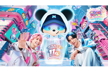 Snow Man目黒蓮＆佐久間大介、新CMで阿吽の呼吸 メンバー同士のサプライズも明かす「内緒で…」 画像