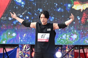 原嘉孝「SASUKE」代打で初参戦「想像以上」の声受ける【SASUKE2024】 画像