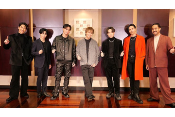 EXILE、新プロジェクト始動 ツアーには各地域異なるメンバー出演へ【EXILE LIVE TOUR 2025 “WHAT IS EXILE”】 画像