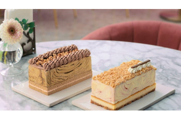 サーティワン、アイスケーキの新カテゴリー「サーティワン パティスリー」誕生 人気フレーバーがケーキ仕立てに 画像