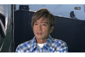 木村拓哉、三代目JSBライブに潜入 変装なしでステージ上がる 画像