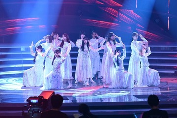 【紅白リハ1日目】櫻坂46「立たないメンバーの分まで背負って全力で」力強く意気込む 画像