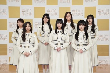 【紅白リハ1日目】乃木坂46「紅白」2度目の披露「きっかけ」への思い「今のメンバーでこの楽曲を届けるということに意味があると信じて」 画像
