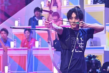 松坂桃李・芳根京子ら「大晦日オールスター体育祭」参戦 “フレンドパーク”企画＆名物卓球対決も 画像