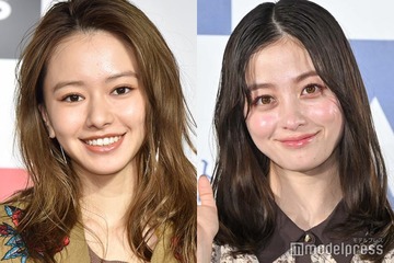 山本舞香、親友・橋本環奈の素顔＆高いプロ意識明かす「連絡をすると飛んできてくれる」 画像