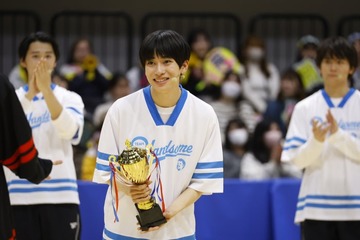 細田佳央太・本島純政ら“チーム・ハンサム！”初の運動会でガチンコ勝負 ファンと近距離でコミュニケーションも【「ハンサム大運動会」レポ／独占カットあり】 画像