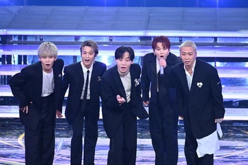 【紅白本番】初出場・Da-iCE、デビュー10周年で「ようやくたどり着けたこの場所」客席降りパフォーマンス 画像