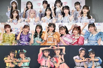 これが“今最も勢いがあるアイドル”FRUITS ZIPPER・＝LOVE・超ときめき宣伝部ら、2025年初日に豪華集結【CDTVライブ！ライブ！年越しスペシャル！】 画像