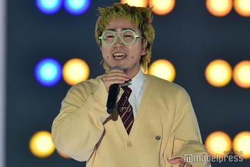 「レコ大」「紅白」出場・こっちのけんと「当分休みます」うつ状態の過去告白していた 画像