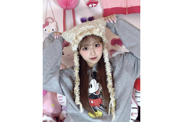 辻ちゃん長女・希空（のあ）上目遣いショットに反響相次ぐ「悶絶級の可愛さ」「透明感すごい」 画像