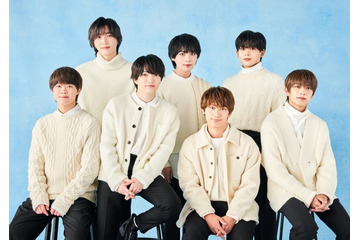 なにわ男子、大晦日生配信オープニングが話題「カウコンみたい」「受け継いでる」＜LIVEパートセットリスト＞ 画像