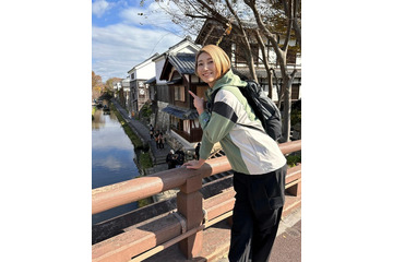 WEST.桐山照史と結婚の狩野舞子とは？ロンドン五輪日本代表・バラエティでも活躍 画像