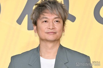 香取慎吾、共演者が次々語る驚異のセリフ覚え「何なんだろう」「逆に怖くて」 画像