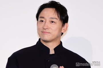 山本耕史、人気女優の誕生日を筋肉写真で祝福 本人も困惑「5年間くらい連続で送ってもらって…」 画像